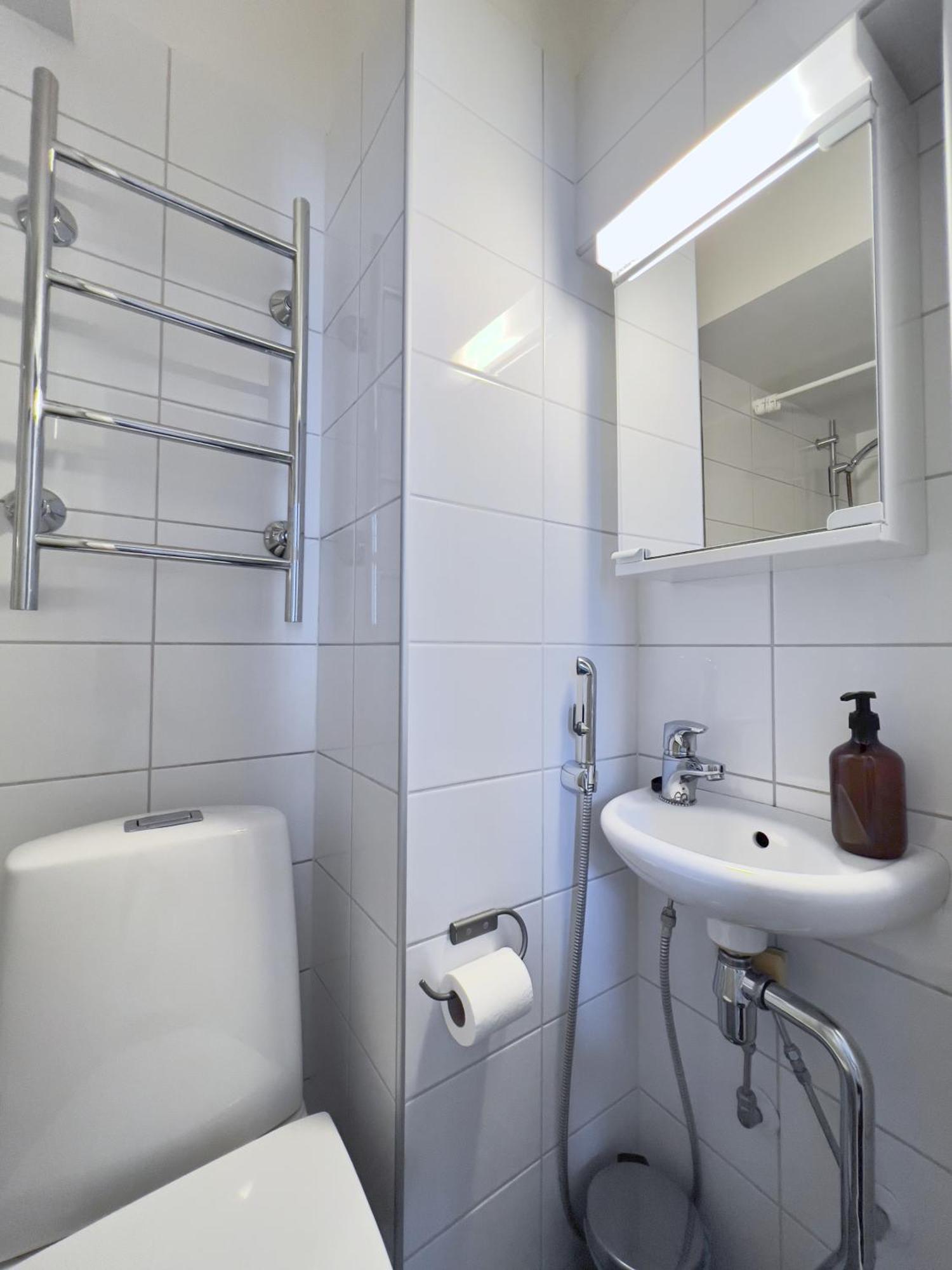 Dainty Central Apartment Ελσίνκι Εξωτερικό φωτογραφία