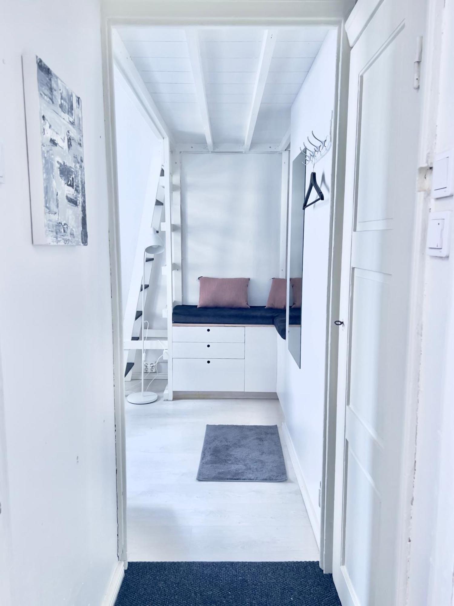 Dainty Central Apartment Ελσίνκι Εξωτερικό φωτογραφία